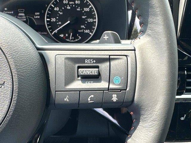 new 2025 Nissan Pathfinder car, priced at $42,267