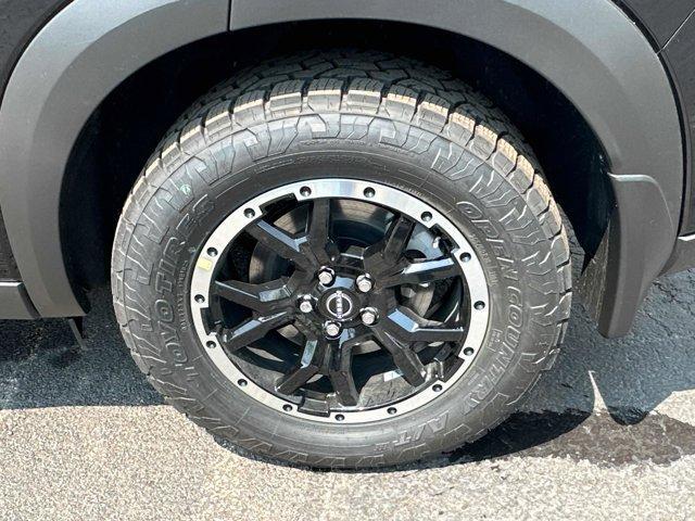 new 2025 Nissan Pathfinder car, priced at $42,267