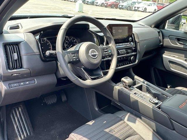 new 2025 Nissan Pathfinder car, priced at $42,267