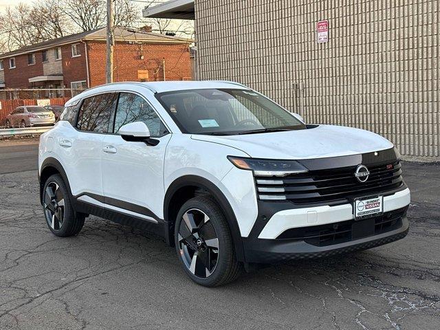 new 2025 Nissan Kicks car, priced at $28,467