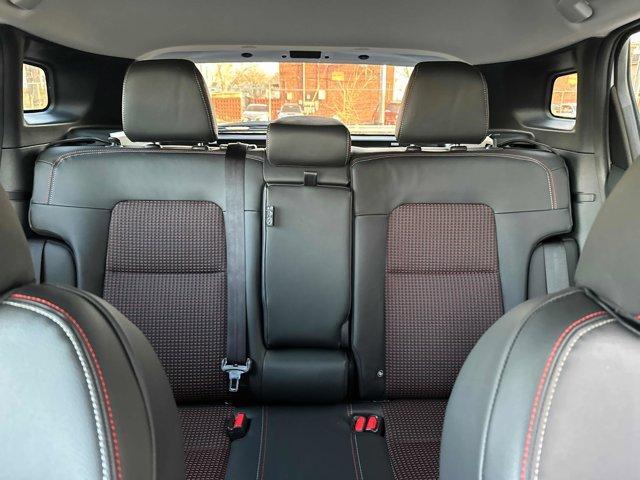 new 2025 Nissan Kicks car, priced at $28,467