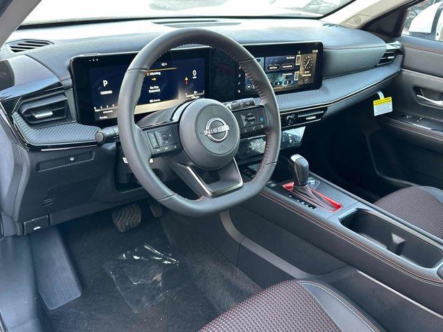 new 2025 Nissan Kicks car, priced at $28,467