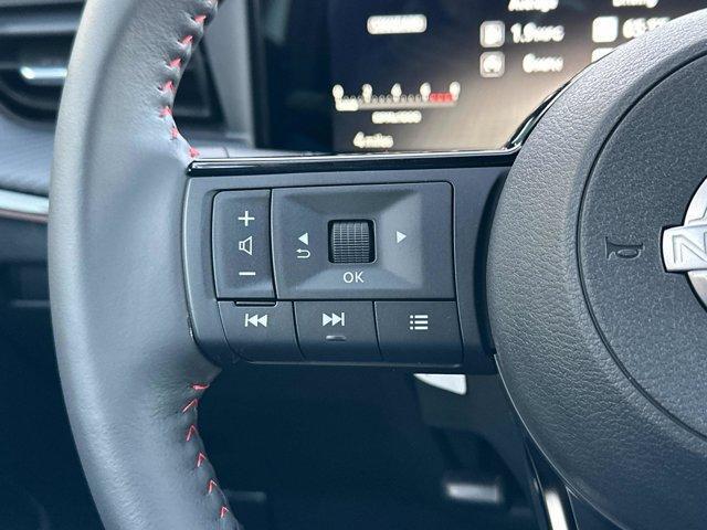 new 2025 Nissan Kicks car, priced at $28,467