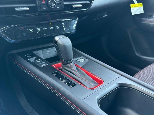 new 2025 Nissan Kicks car, priced at $28,467