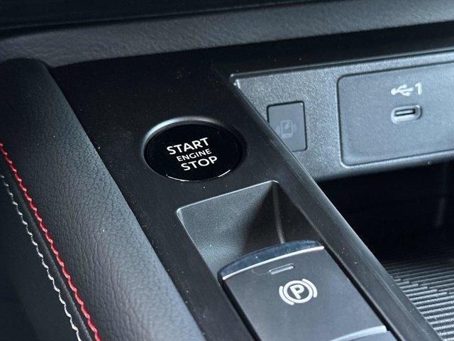 new 2025 Nissan Kicks car, priced at $28,467