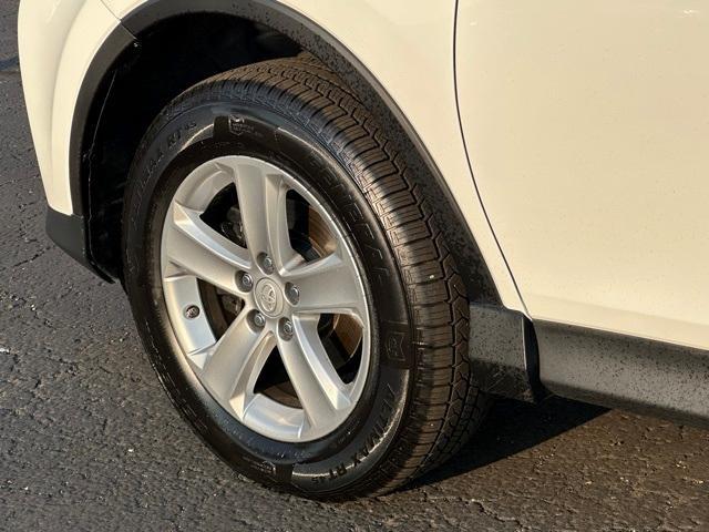 used 2013 Toyota RAV4 car, priced at $15,900