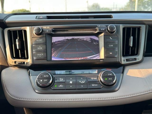 used 2013 Toyota RAV4 car, priced at $15,900