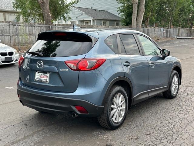 used 2016 Mazda CX-5 car, priced at $13,900