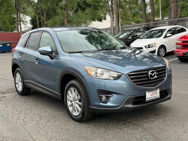 used 2016 Mazda CX-5 car, priced at $13,900