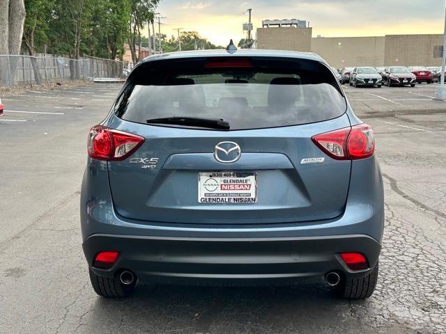 used 2016 Mazda CX-5 car, priced at $13,900