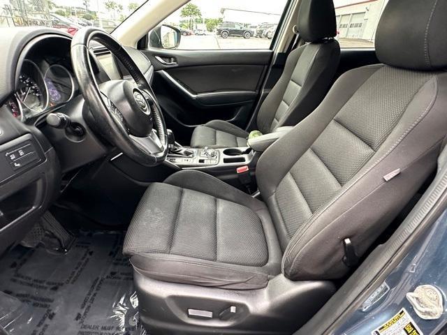 used 2016 Mazda CX-5 car, priced at $13,900