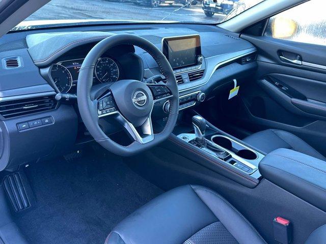 new 2025 Nissan Altima car, priced at $30,851