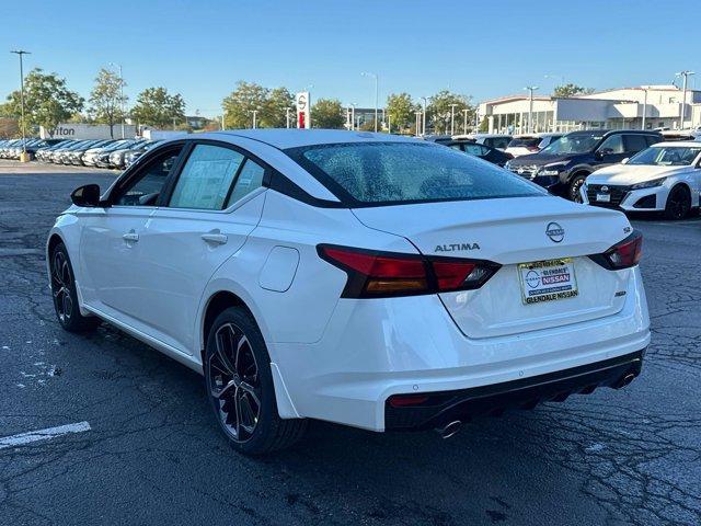 new 2025 Nissan Altima car, priced at $30,851