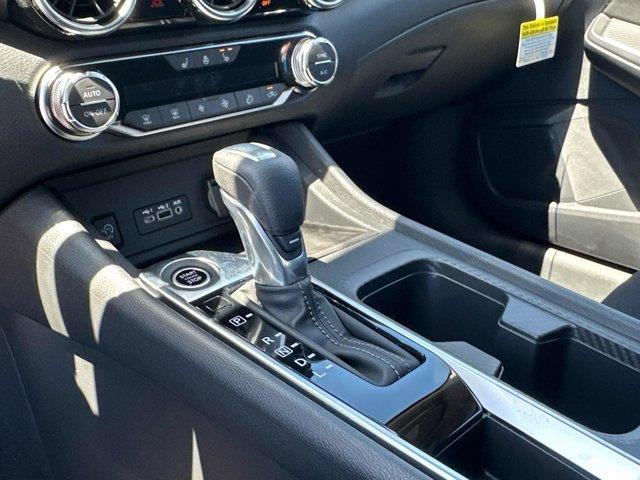 new 2025 Nissan Sentra car, priced at $19,128