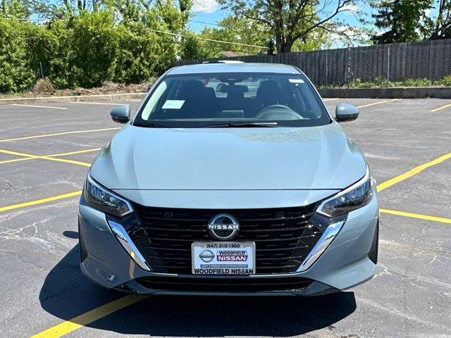 new 2025 Nissan Sentra car, priced at $19,128