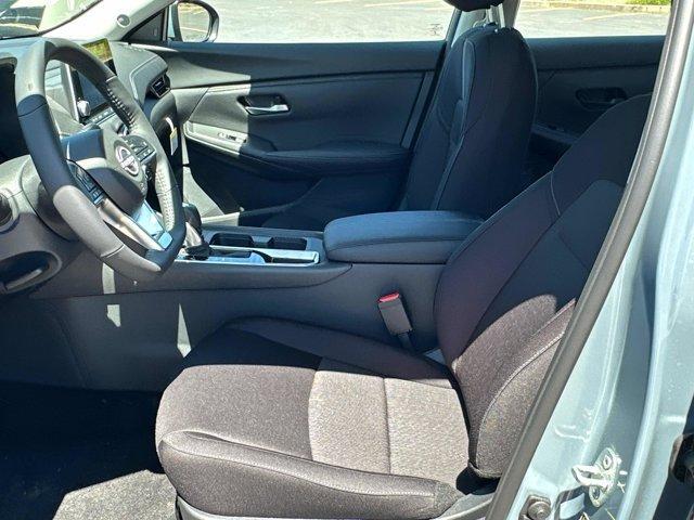 new 2025 Nissan Sentra car, priced at $19,128