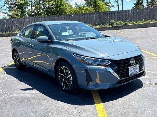 new 2025 Nissan Sentra car, priced at $19,128