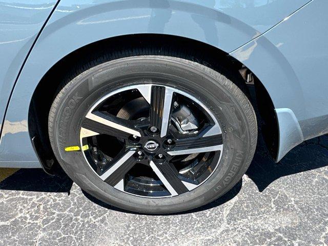 new 2025 Nissan Sentra car, priced at $19,128