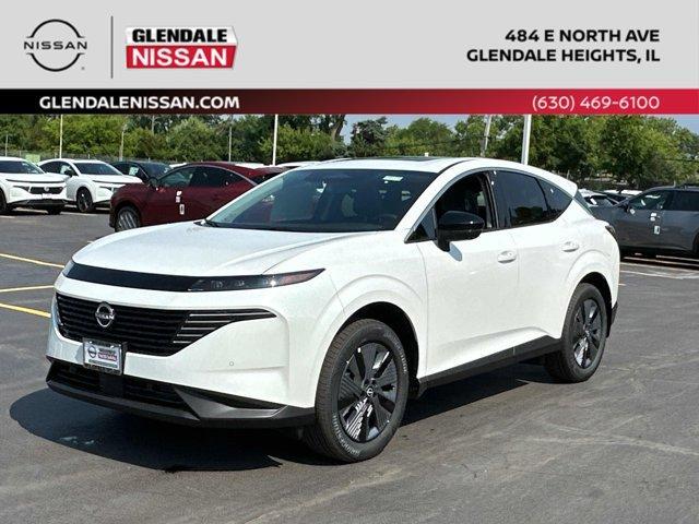new 2025 Nissan Murano car, priced at $46,450