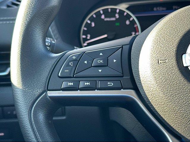 new 2025 Nissan Sentra car, priced at $21,246