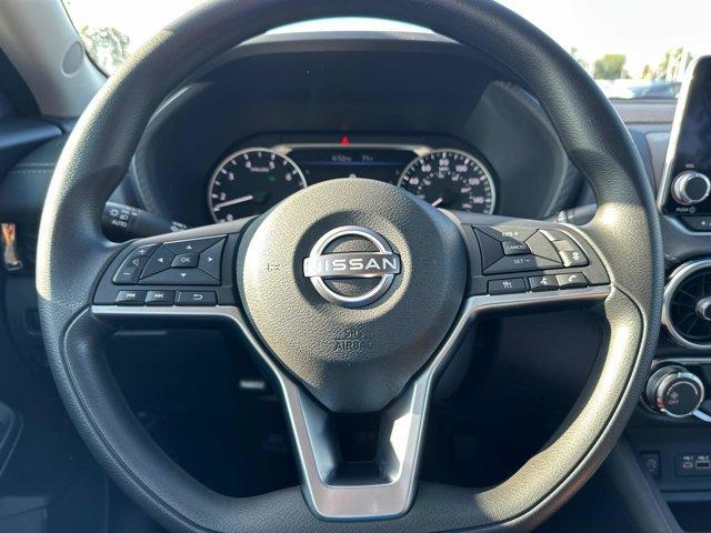 new 2025 Nissan Sentra car, priced at $21,246