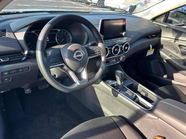 new 2025 Nissan Sentra car, priced at $21,246