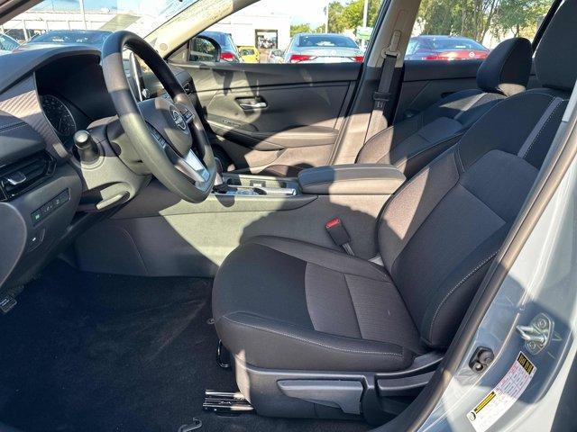 new 2025 Nissan Sentra car, priced at $21,246