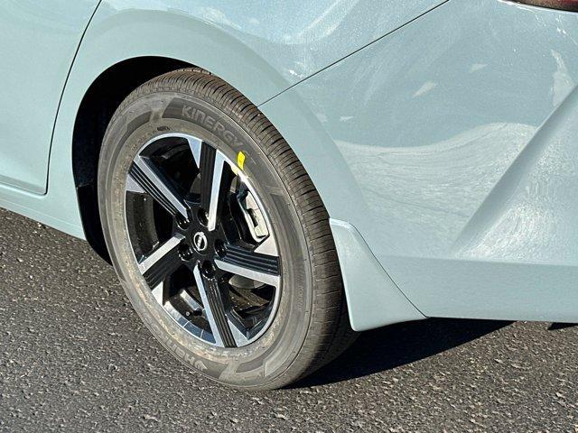 new 2025 Nissan Sentra car, priced at $21,246