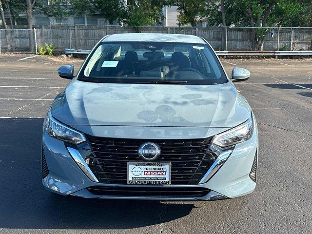 new 2025 Nissan Sentra car, priced at $21,246