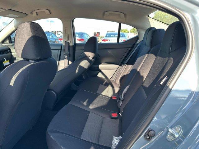 new 2025 Nissan Sentra car, priced at $21,246