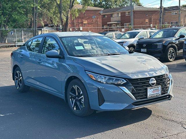 new 2025 Nissan Sentra car, priced at $21,246