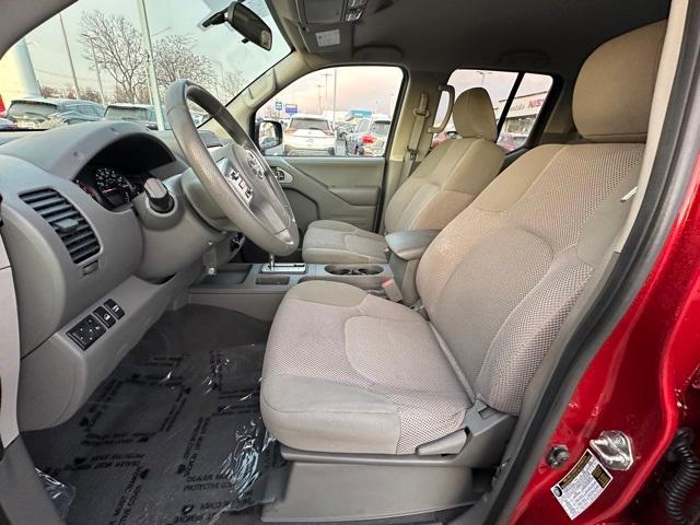 used 2019 Nissan Frontier car, priced at $14,800