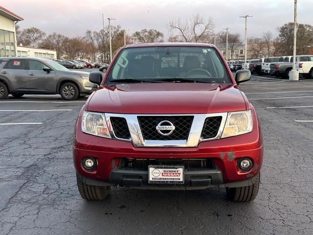 used 2019 Nissan Frontier car, priced at $14,800