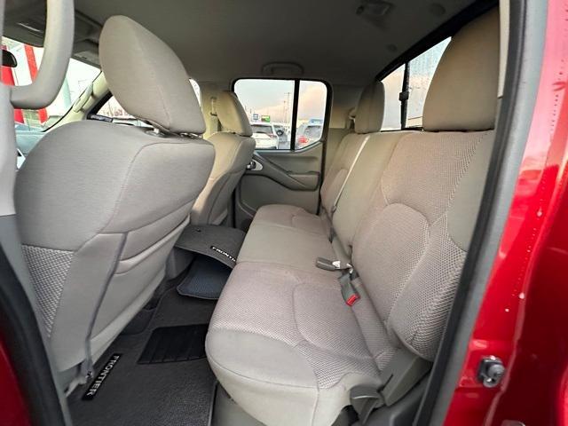 used 2019 Nissan Frontier car, priced at $14,800