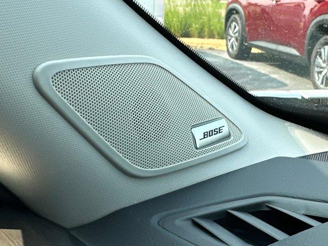 new 2025 Nissan Pathfinder car, priced at $49,565