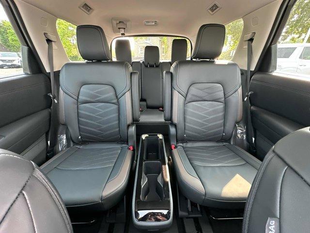 new 2025 Nissan Pathfinder car, priced at $49,565
