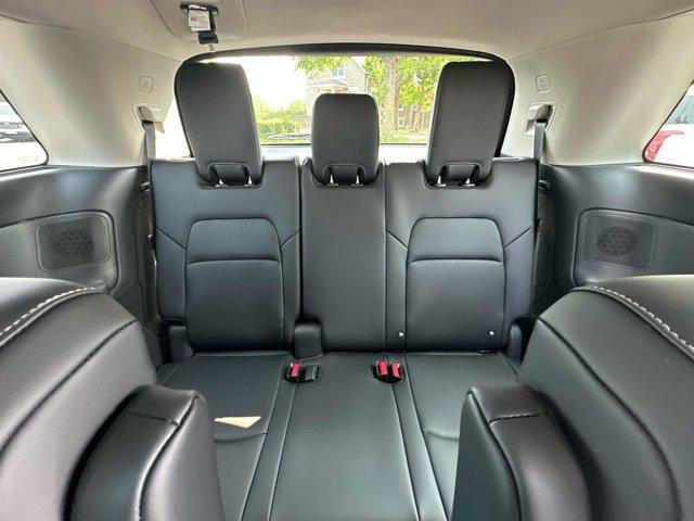 new 2025 Nissan Pathfinder car, priced at $49,565