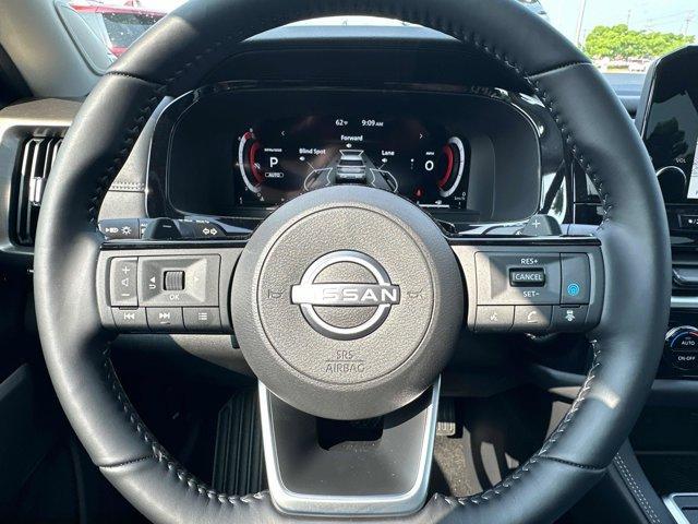new 2025 Nissan Pathfinder car, priced at $49,565