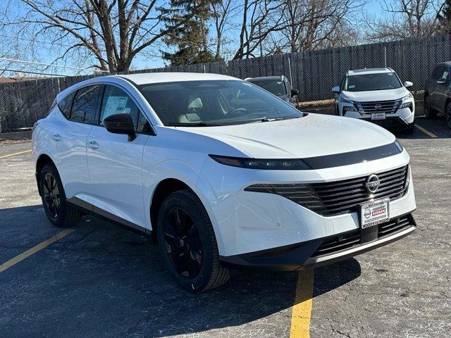 new 2025 Nissan Murano car, priced at $44,230