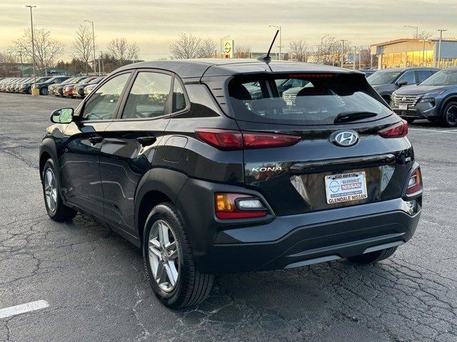 used 2021 Hyundai Kona car, priced at $19,990