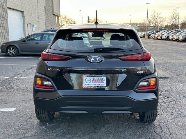 used 2021 Hyundai Kona car, priced at $19,990