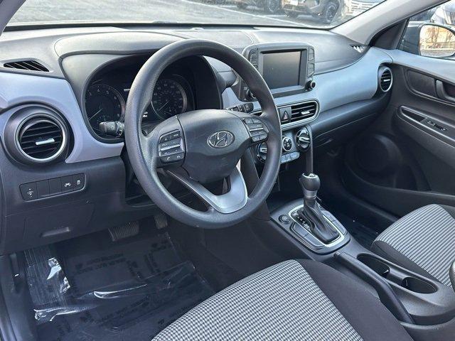 used 2021 Hyundai Kona car, priced at $19,990