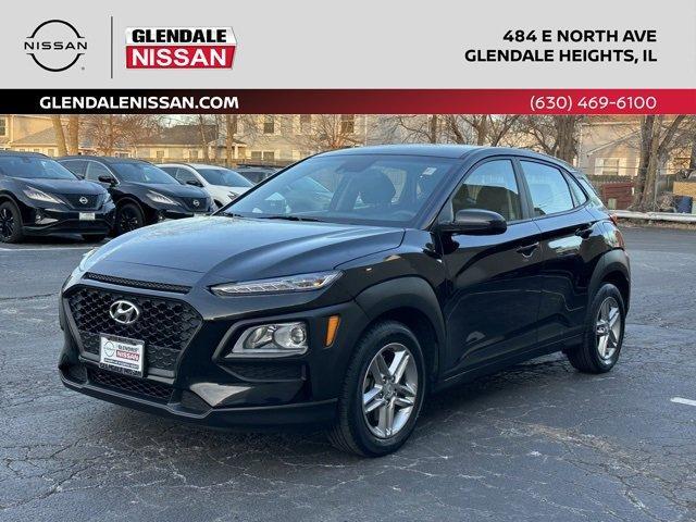 used 2021 Hyundai Kona car, priced at $19,990