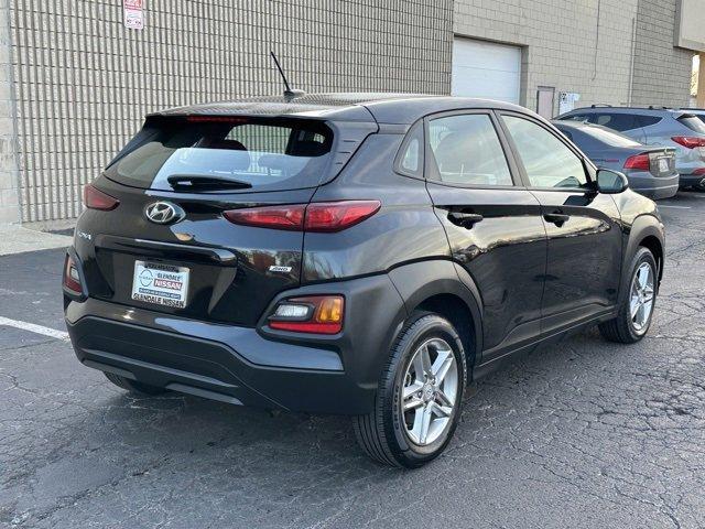 used 2021 Hyundai Kona car, priced at $19,990