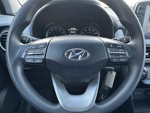 used 2021 Hyundai Kona car, priced at $19,990