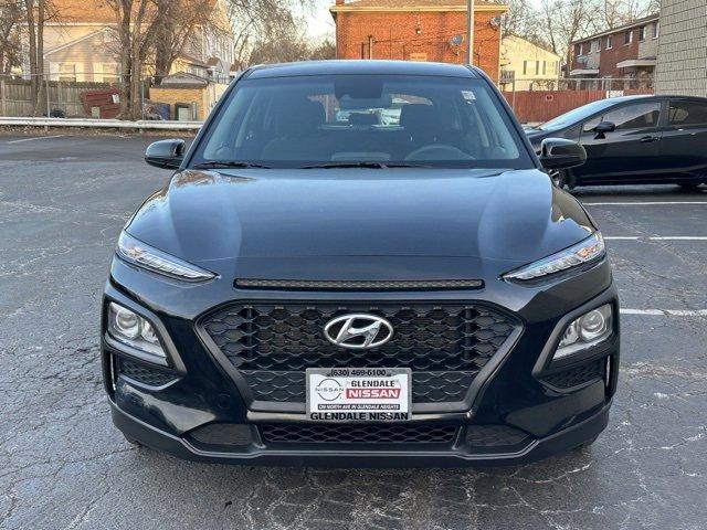 used 2021 Hyundai Kona car, priced at $19,990