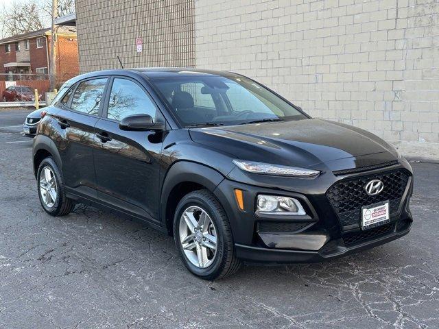 used 2021 Hyundai Kona car, priced at $19,990