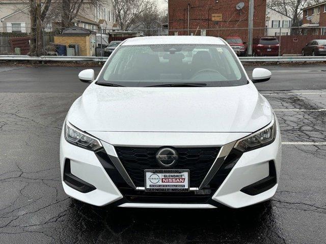 used 2021 Nissan Sentra car, priced at $18,440