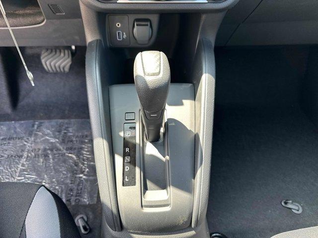 new 2025 Nissan Versa car, priced at $16,757