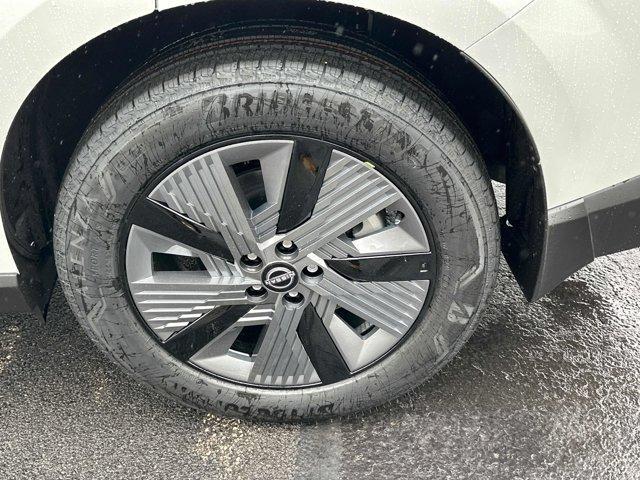 new 2025 Nissan Murano car, priced at $43,314